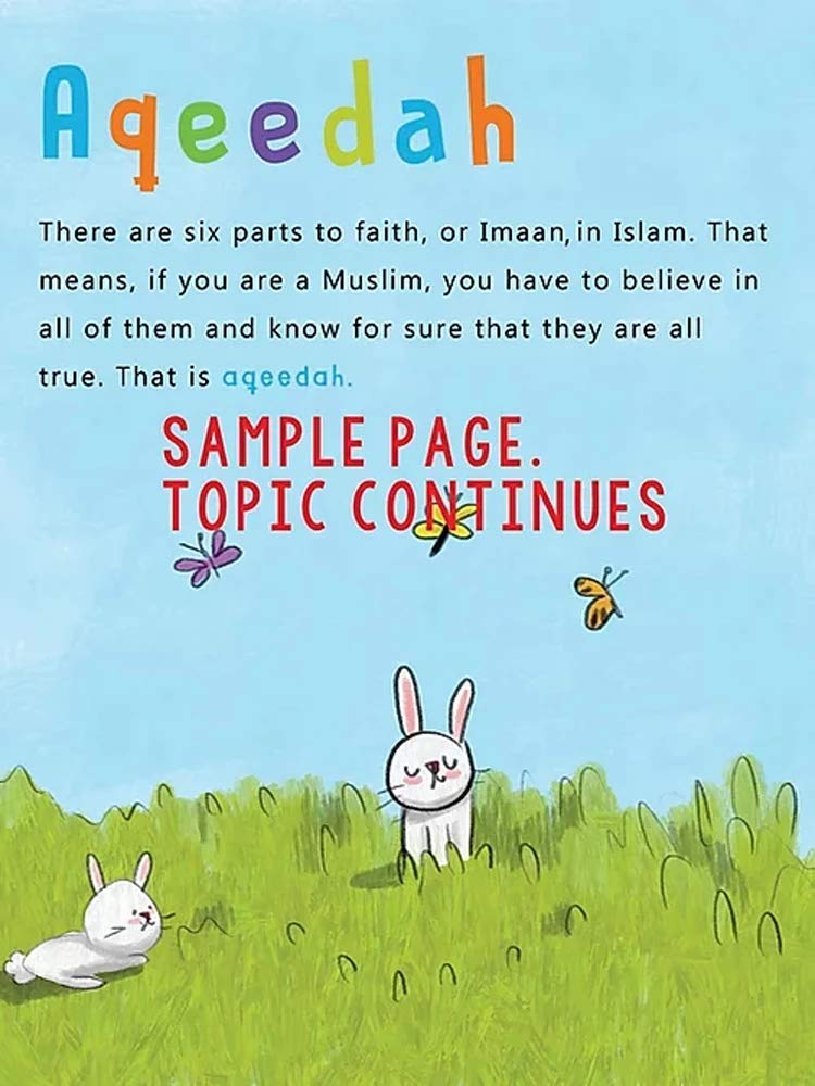 Migo & Ali: A-Z of Islam - Image 4