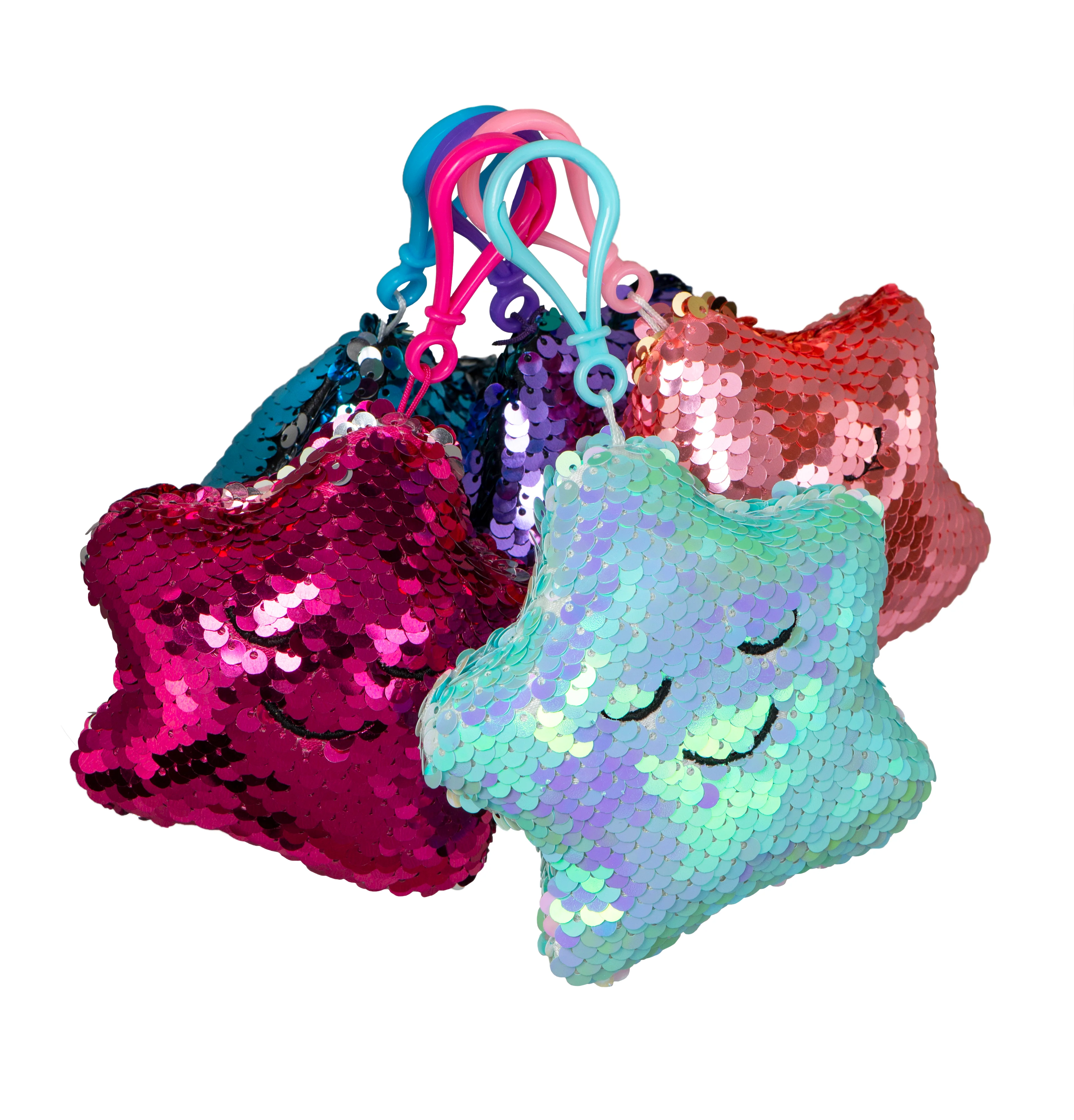 My Eating Dua Sequin Keyring - Image 3