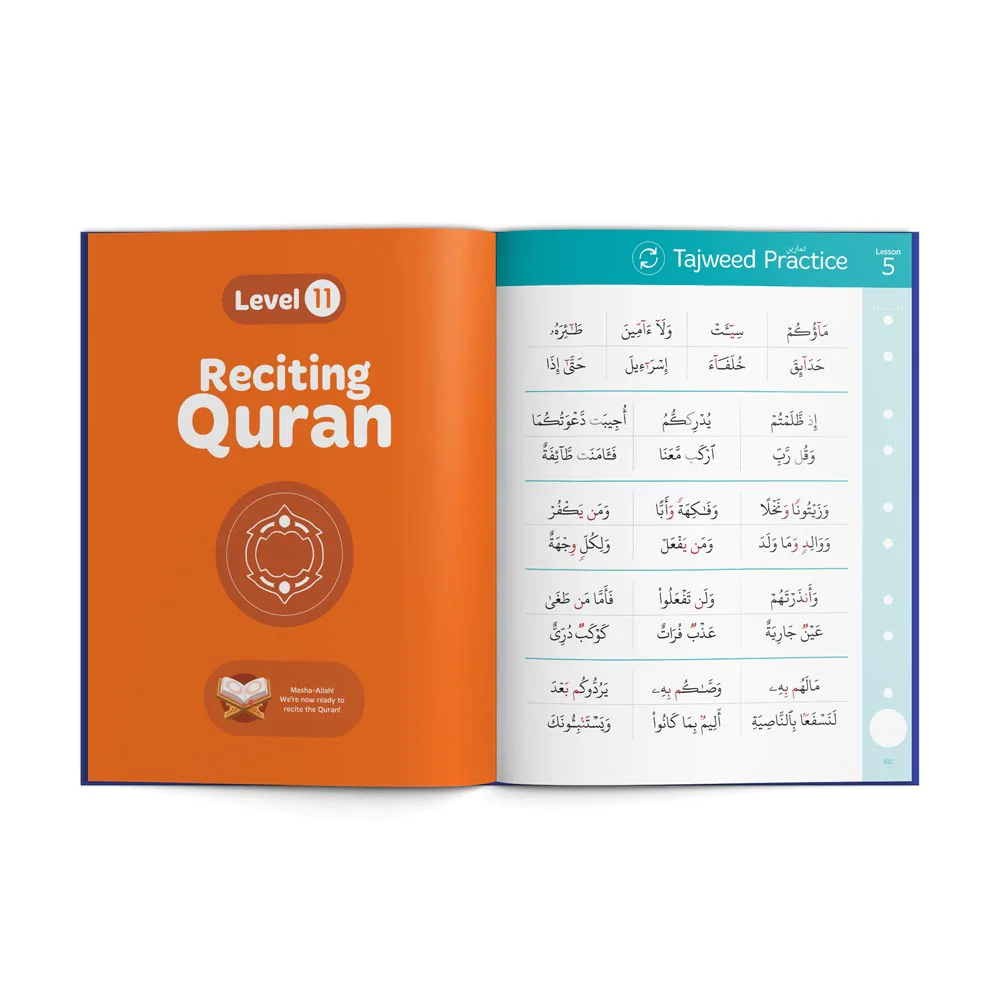 Read Qaidah (Madinah Script) - Image 5