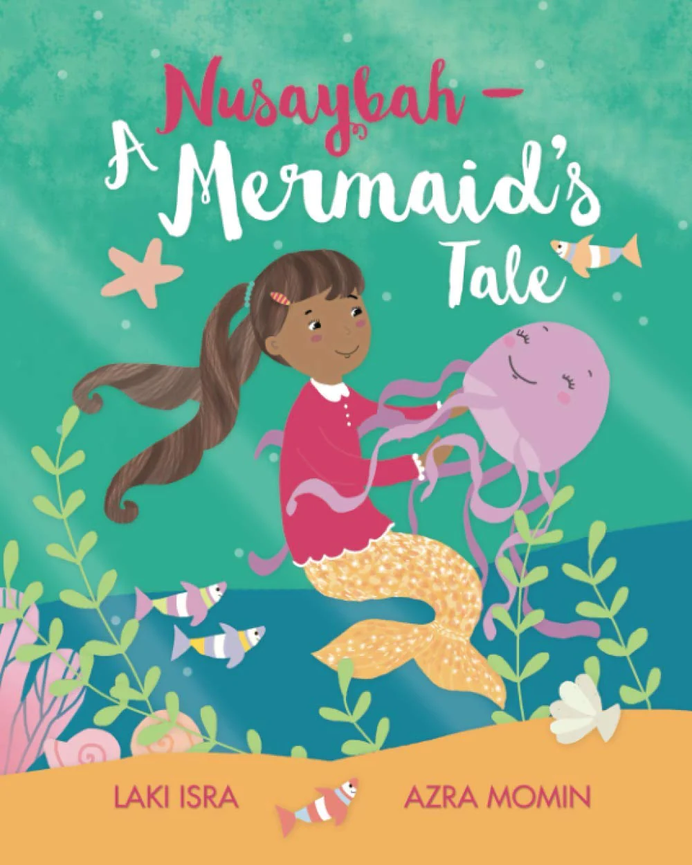 Nusaybah A Mermaid's Tale
