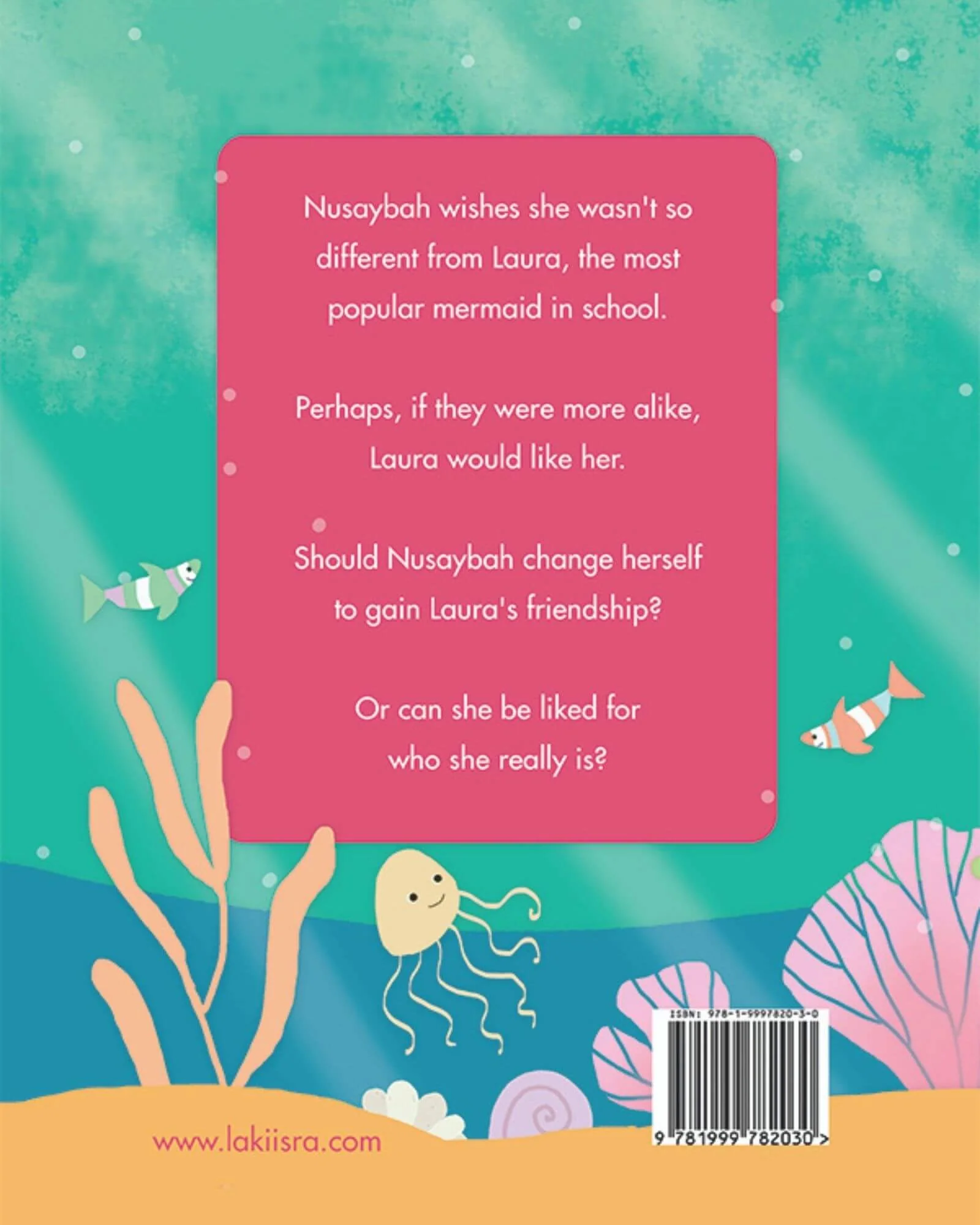 Nusaybah A Mermaid's Tale - Image 2