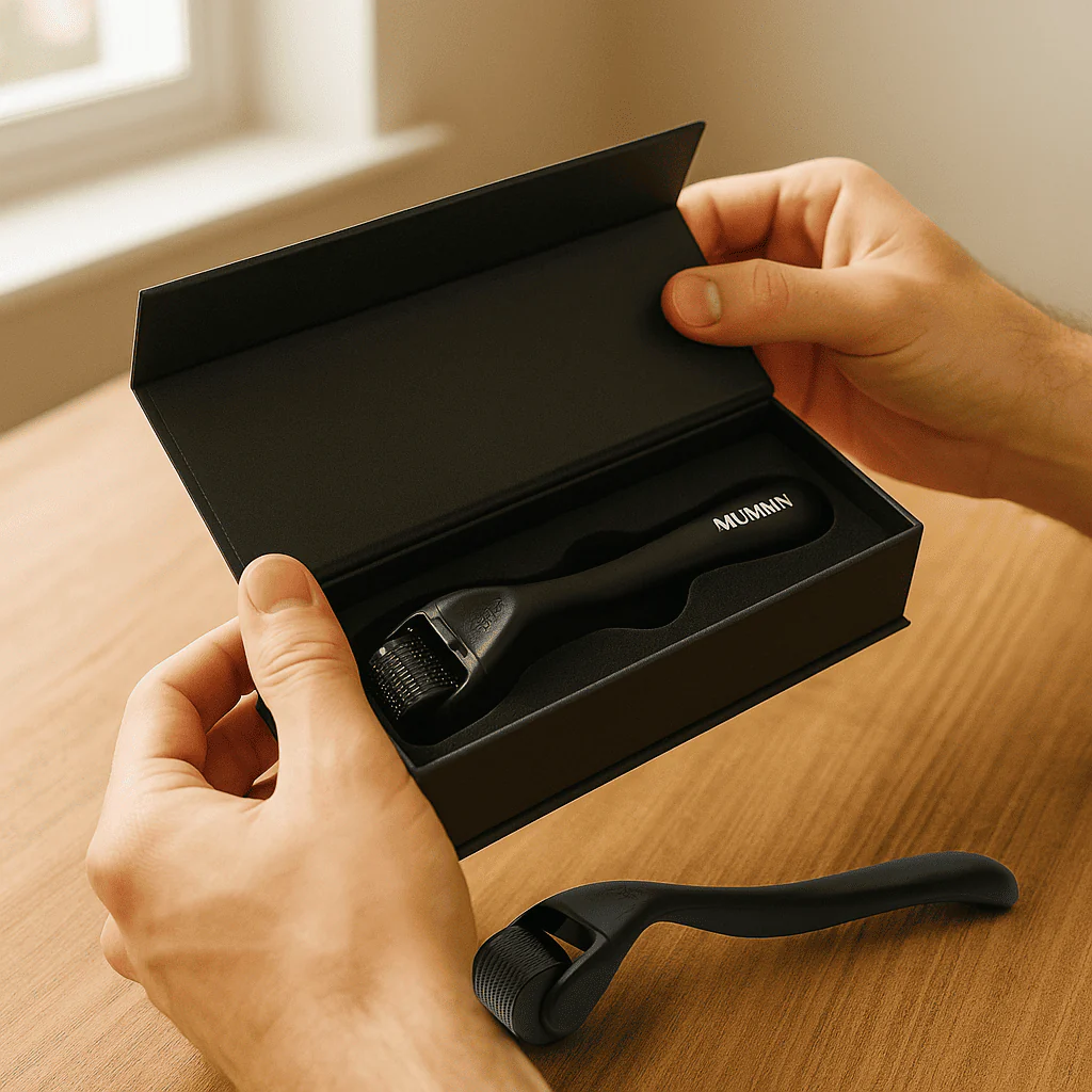 Derma Roller for Hair Growth MUMKIN - Image 8