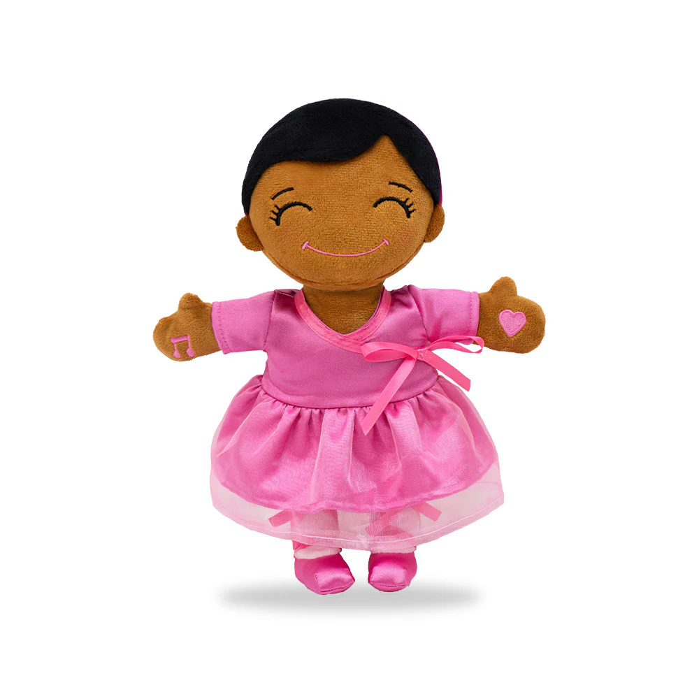 Dina Ballerina – My Little Muslim Friends - Image 2