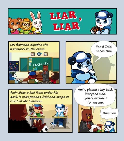 Noor Kids - Do You Promise? - Image 3