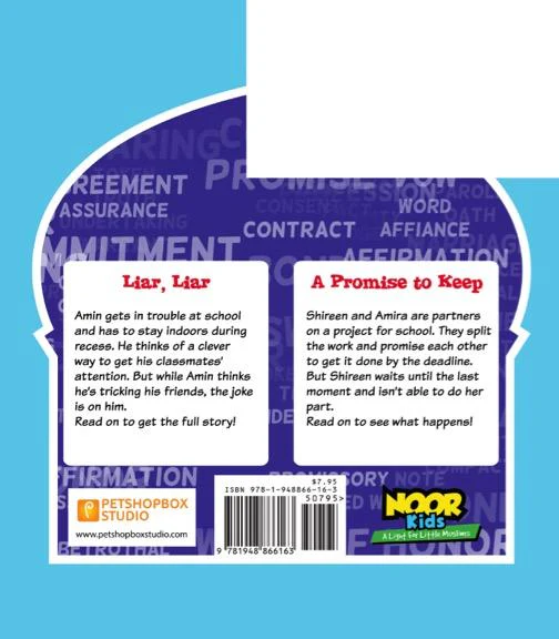 Noor Kids - Do You Promise? - Image 4