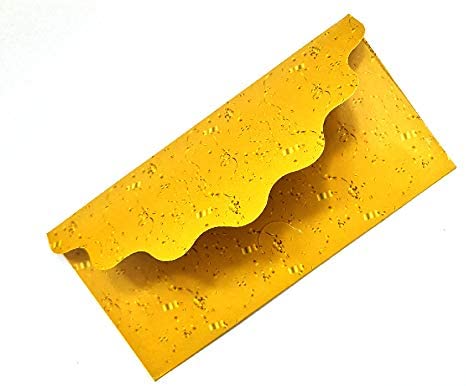 Eid Mubarak Gift Money Envelopes Wallets - Packet of 10 - Gold - Image 4