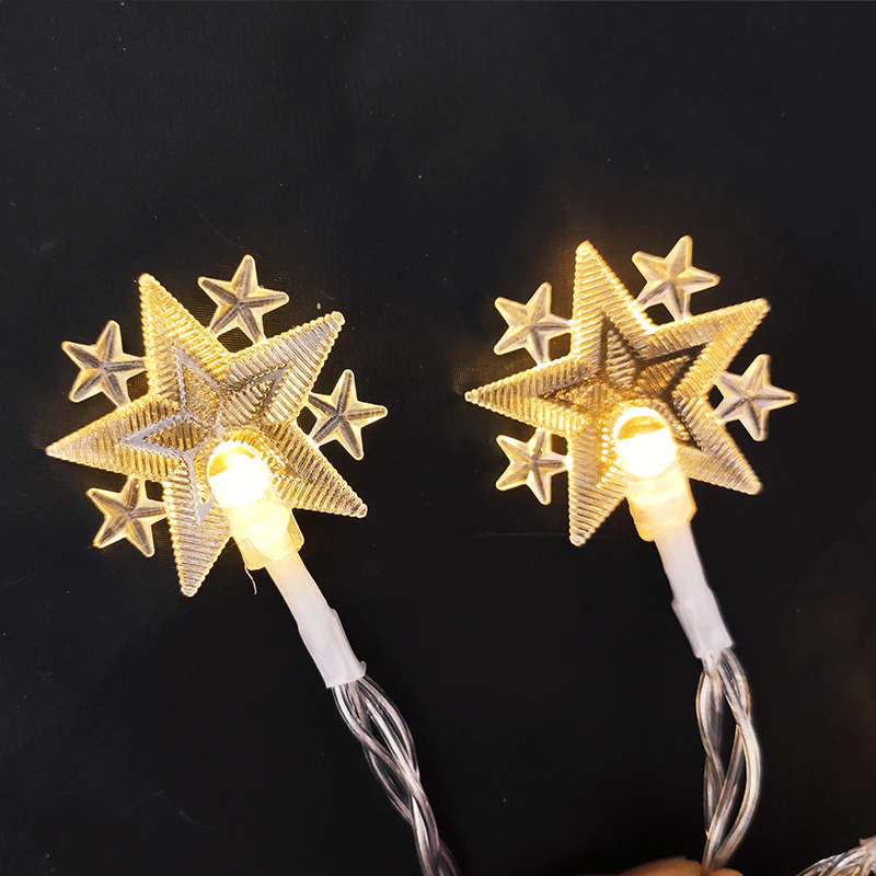 Eid / Ramadan Mubarak - LED Fairy Lights - Image 12