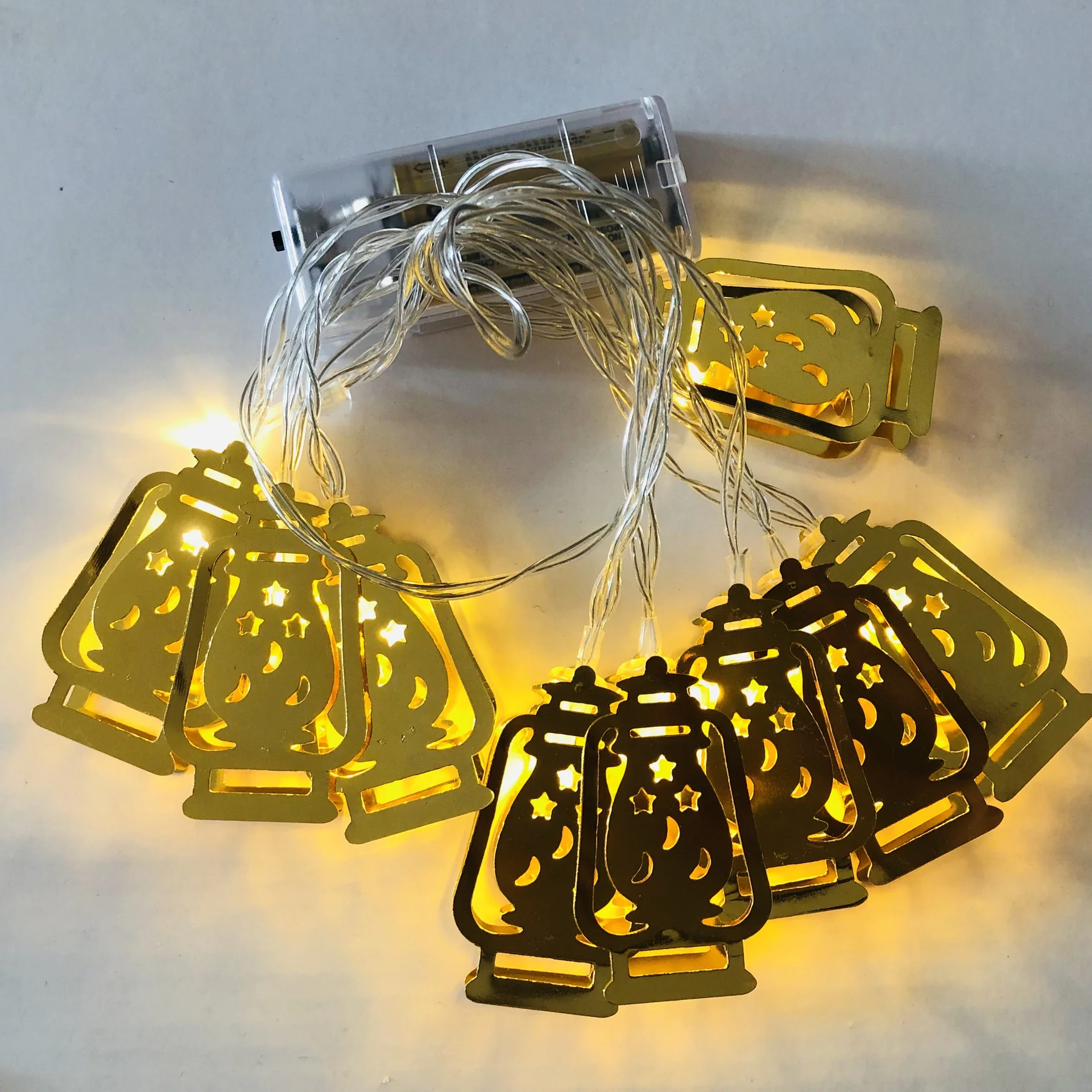 Eid / Ramadan Mubarak - LED Fairy Lights - Image 4