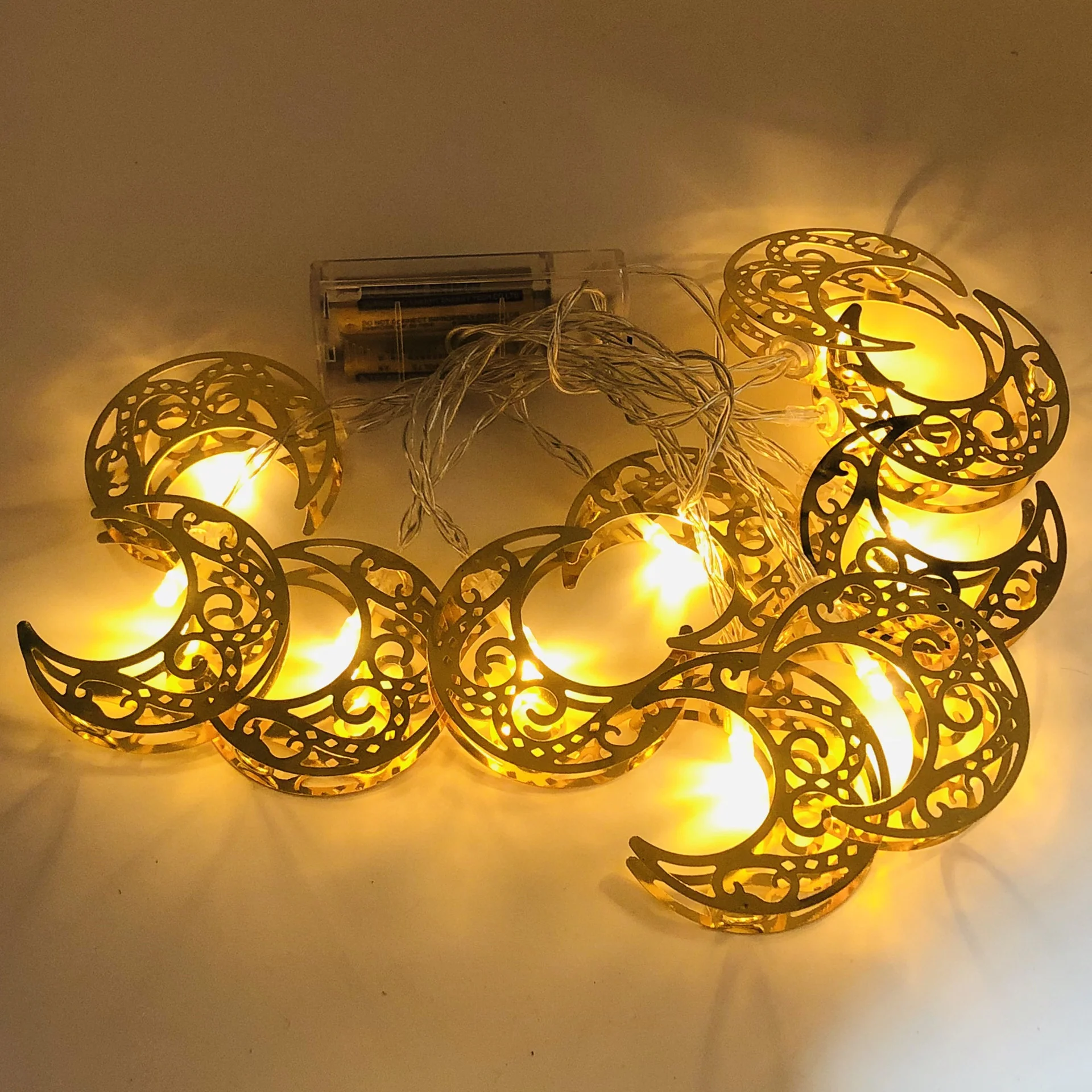 Eid / Ramadan Mubarak - LED Fairy Lights - Image 5