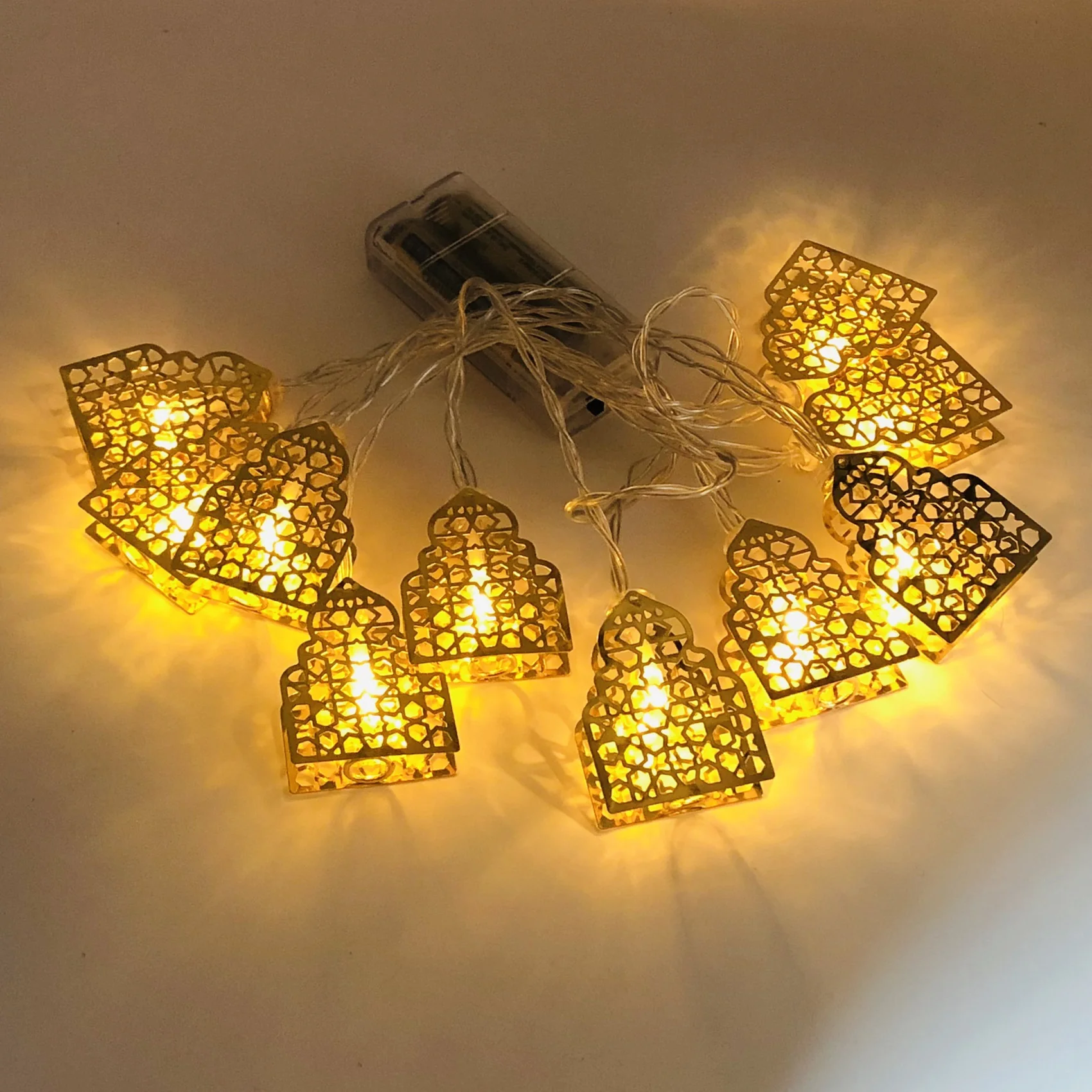 Eid / Ramadan Mubarak - LED Fairy Lights - Image 7