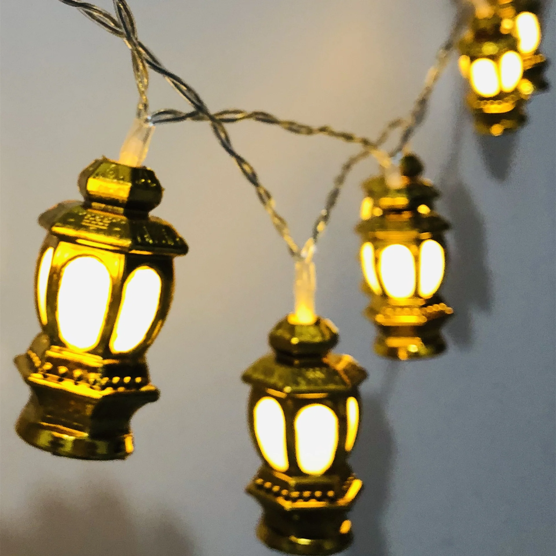 Eid / Ramadan Mubarak - LED Fairy Lights - Image 9