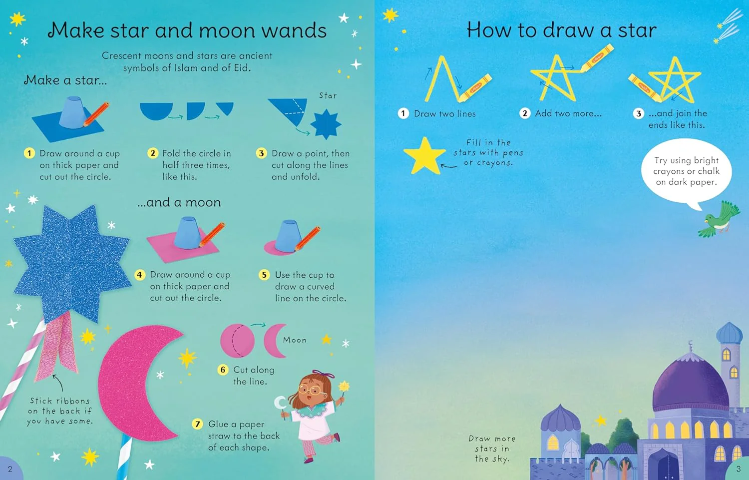Eid Things to Make and Do - Image 2