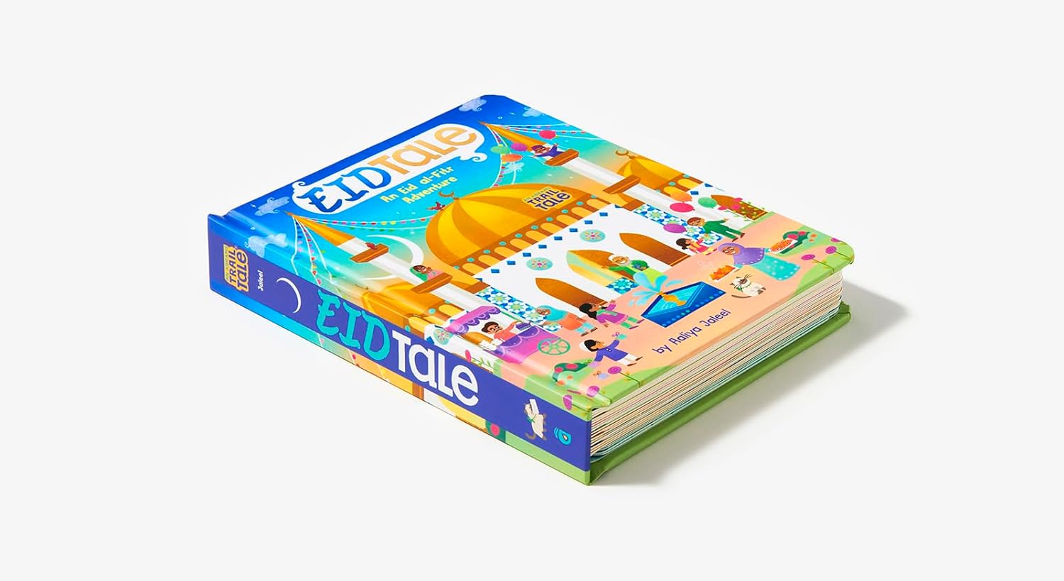 EidTale - Lift the flap Board Book - Image 5