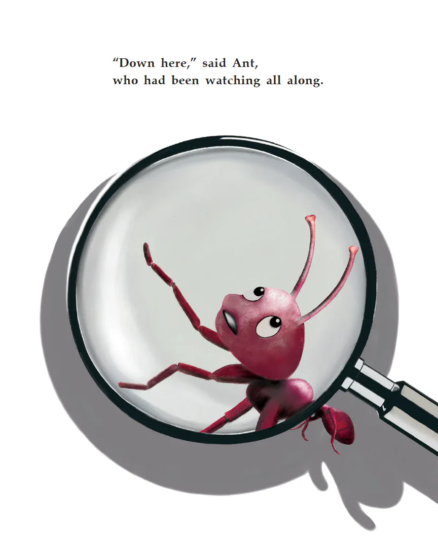 Elephant's Makeover (Hardcover) - Image 3