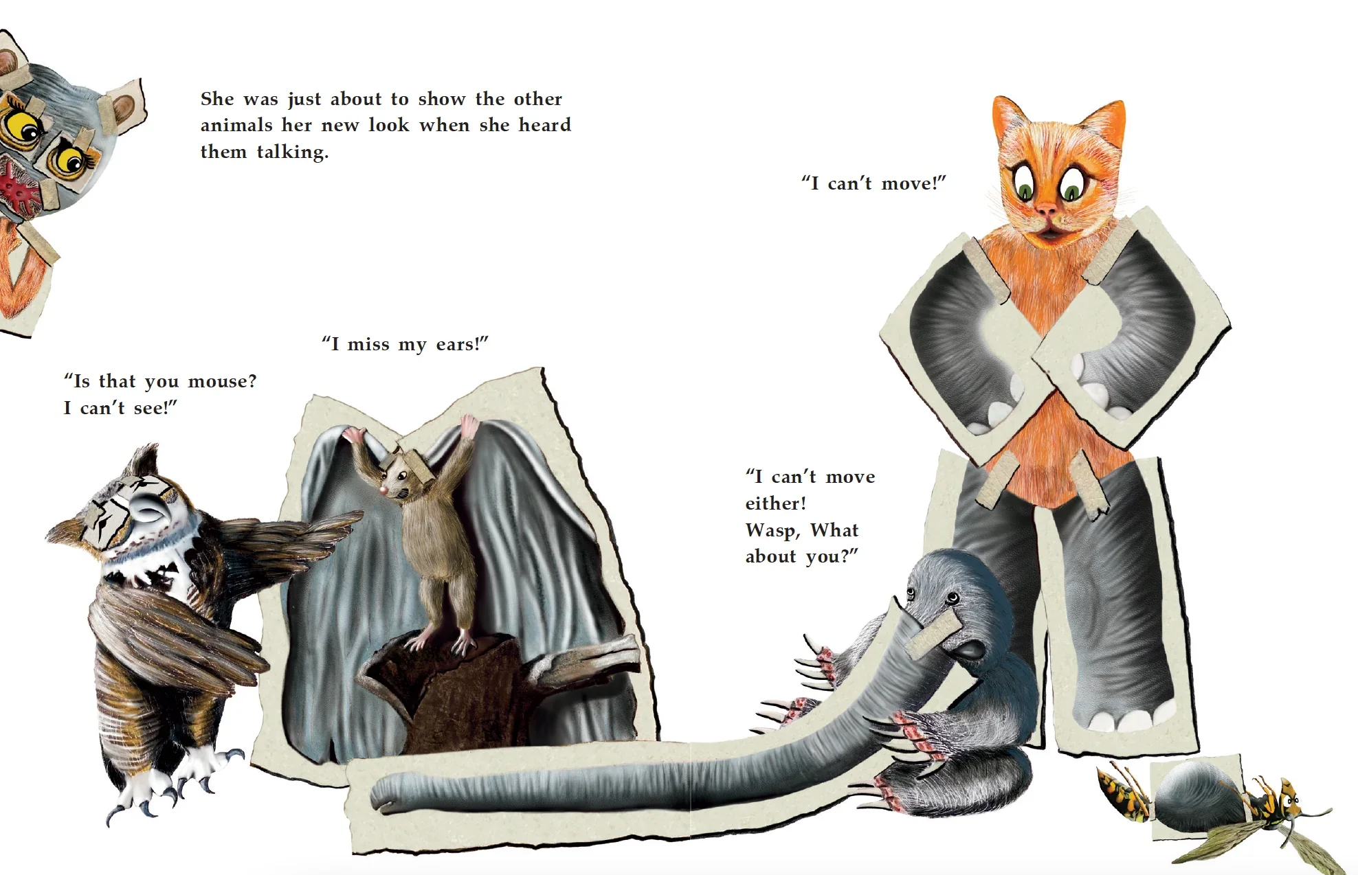 Elephant's Makeover (Hardcover) - Image 4