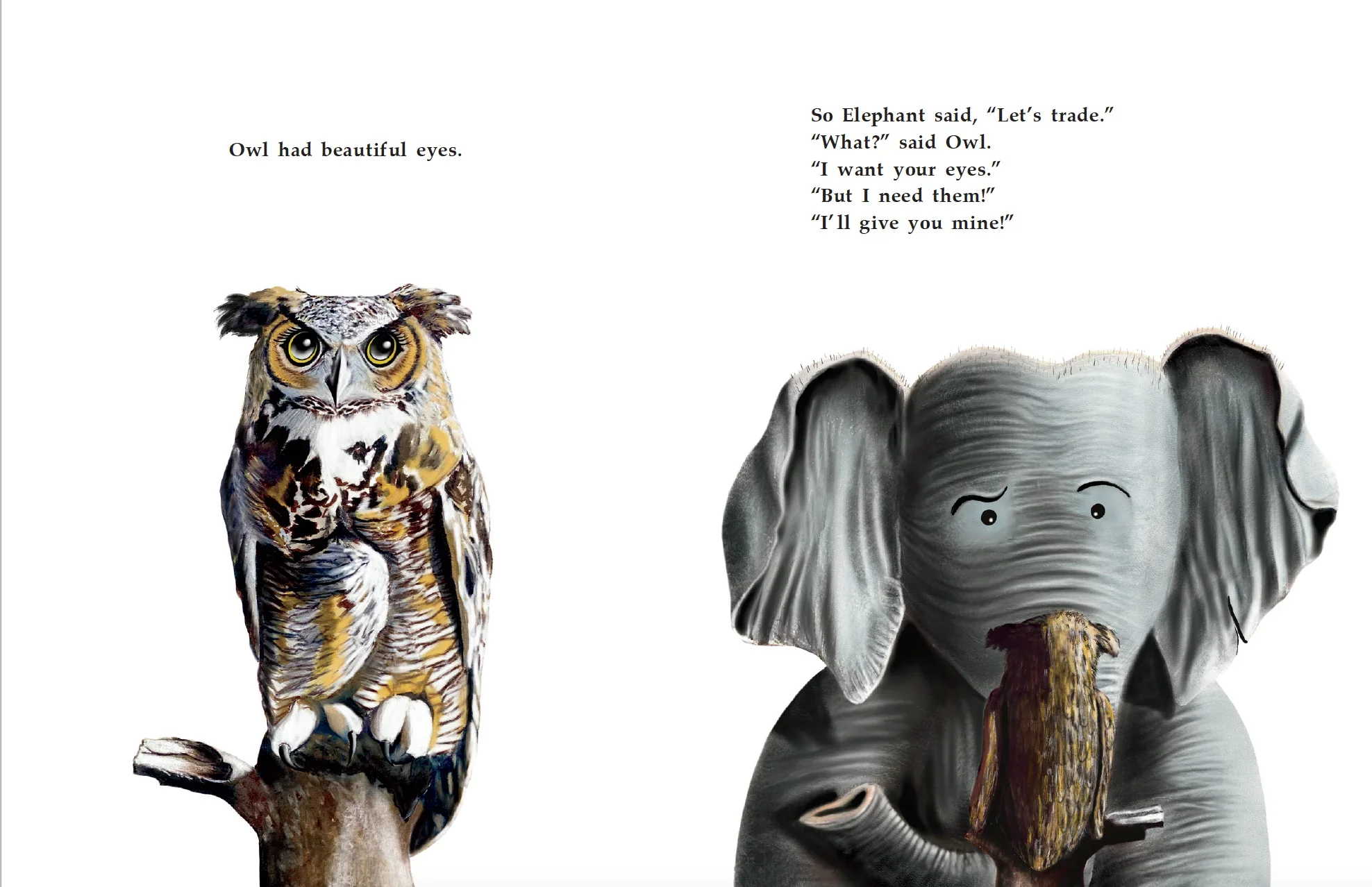 Elephant's Makeover (Hardcover) - Image 5