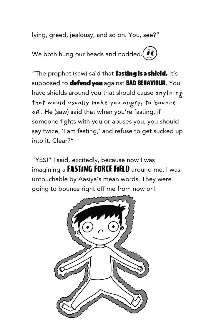 Eliyas Explains: Ramadan Book + Journal - Image 3