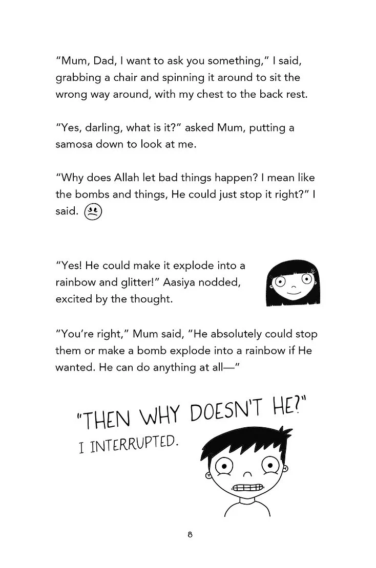 Eliyas Explains: Why Does Allah Let Bad Things Happen? - Image 2