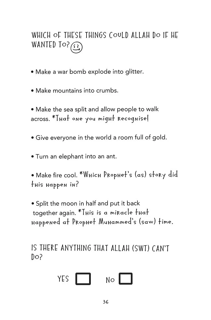 Eliyas Explains: Why Does Allah Let Bad Things Happen? - Image 4