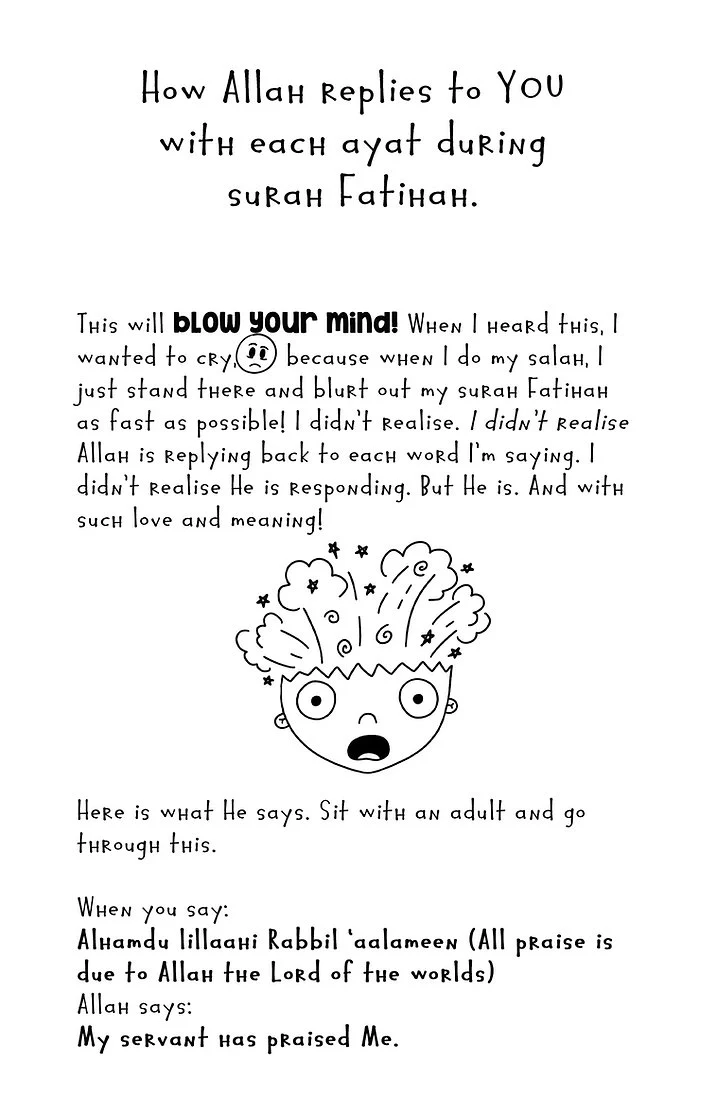 Eliyas Explains Why Should I Pray My Salah: Bitesize + Journal - Image 3