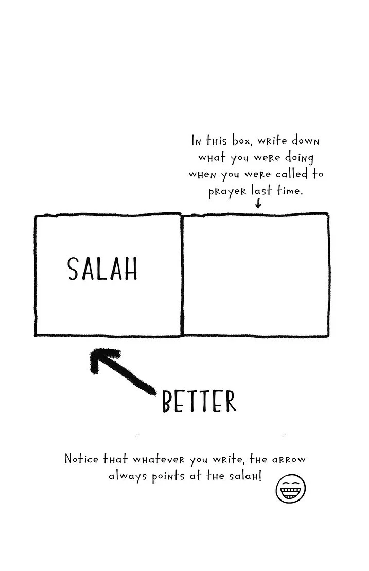 Eliyas Explains Why Should I Pray My Salah: Bitesize + Journal - Image 4