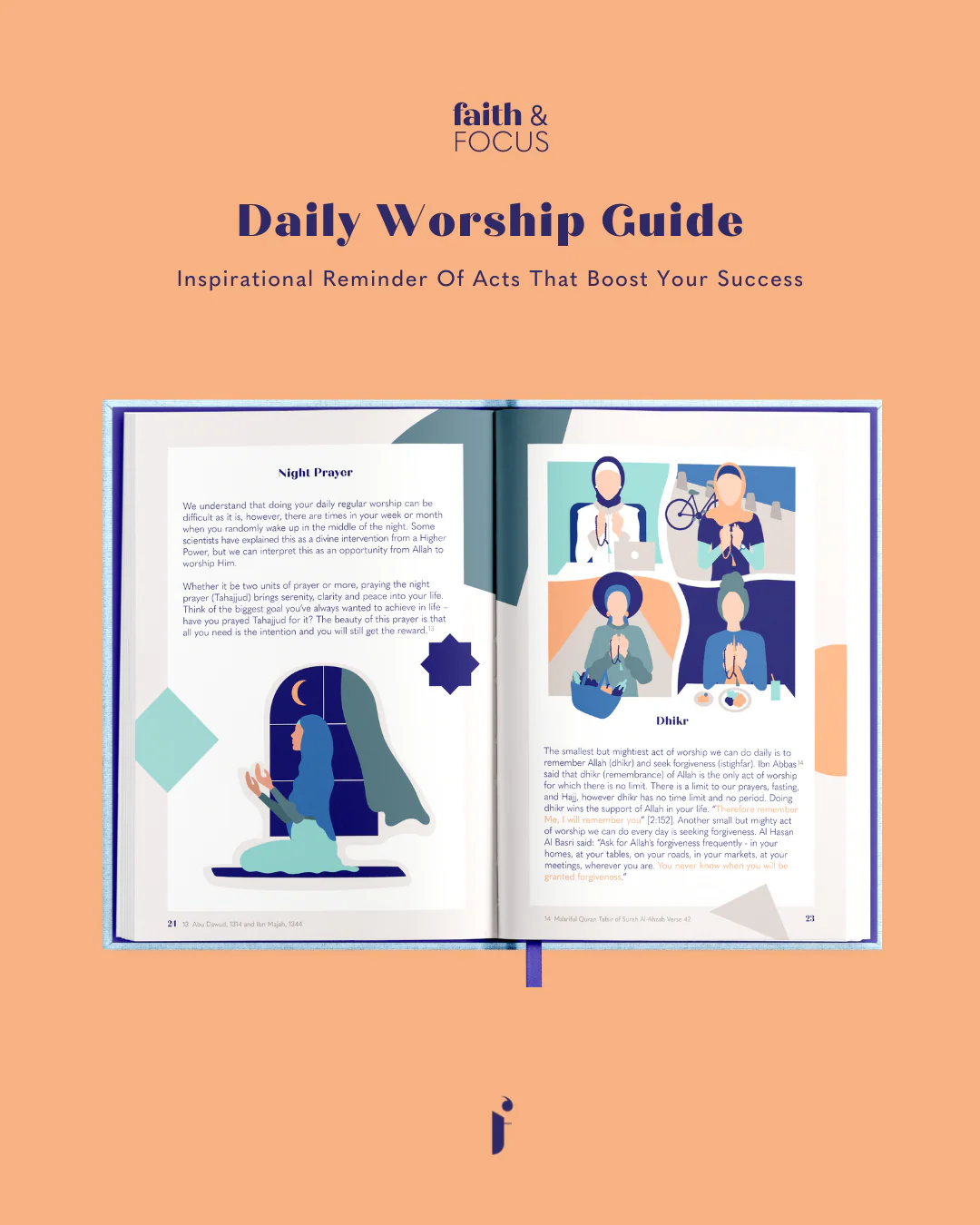 Faith + Focus Planners - Dawn - Image 6