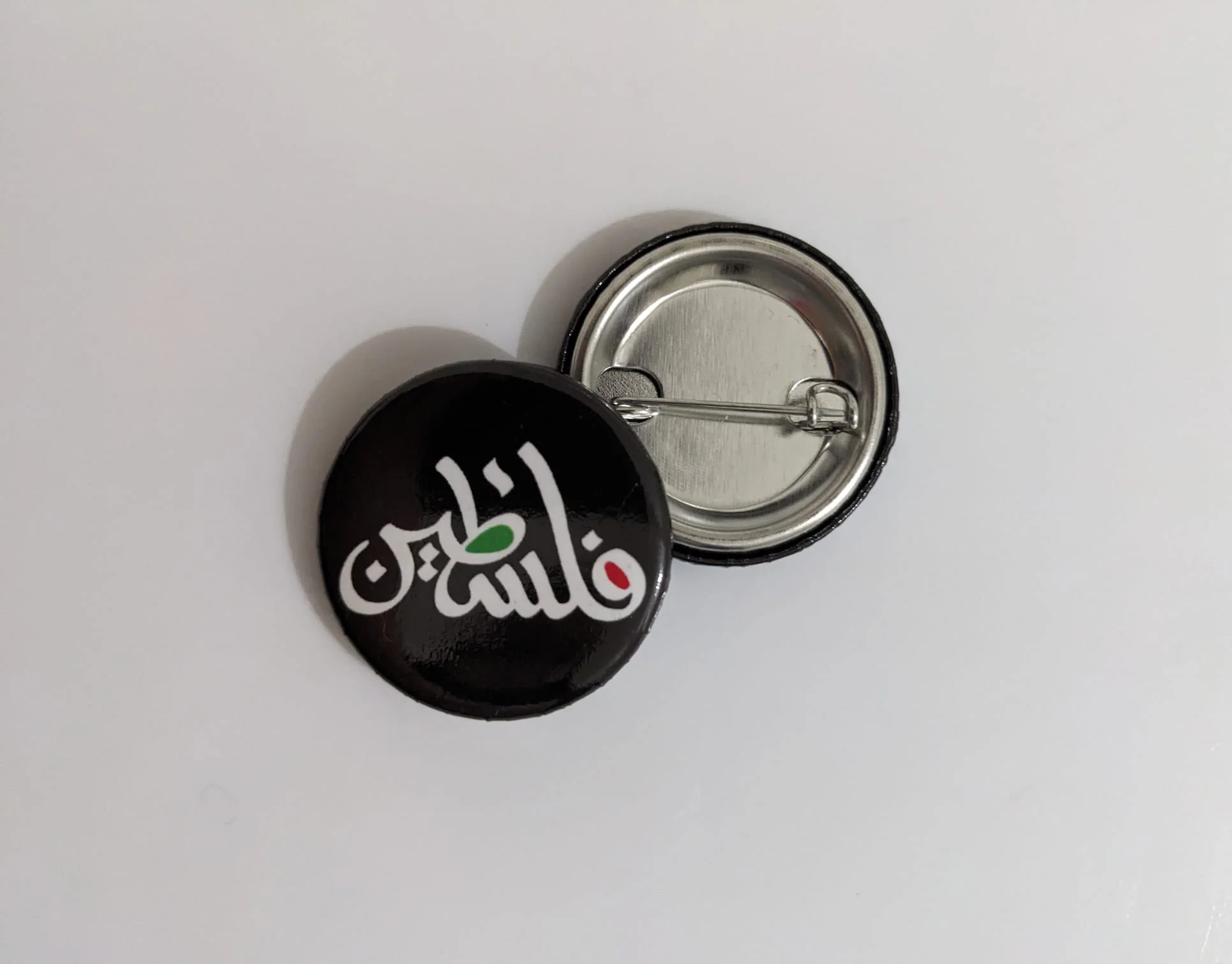 Falesteen Badge (Black)