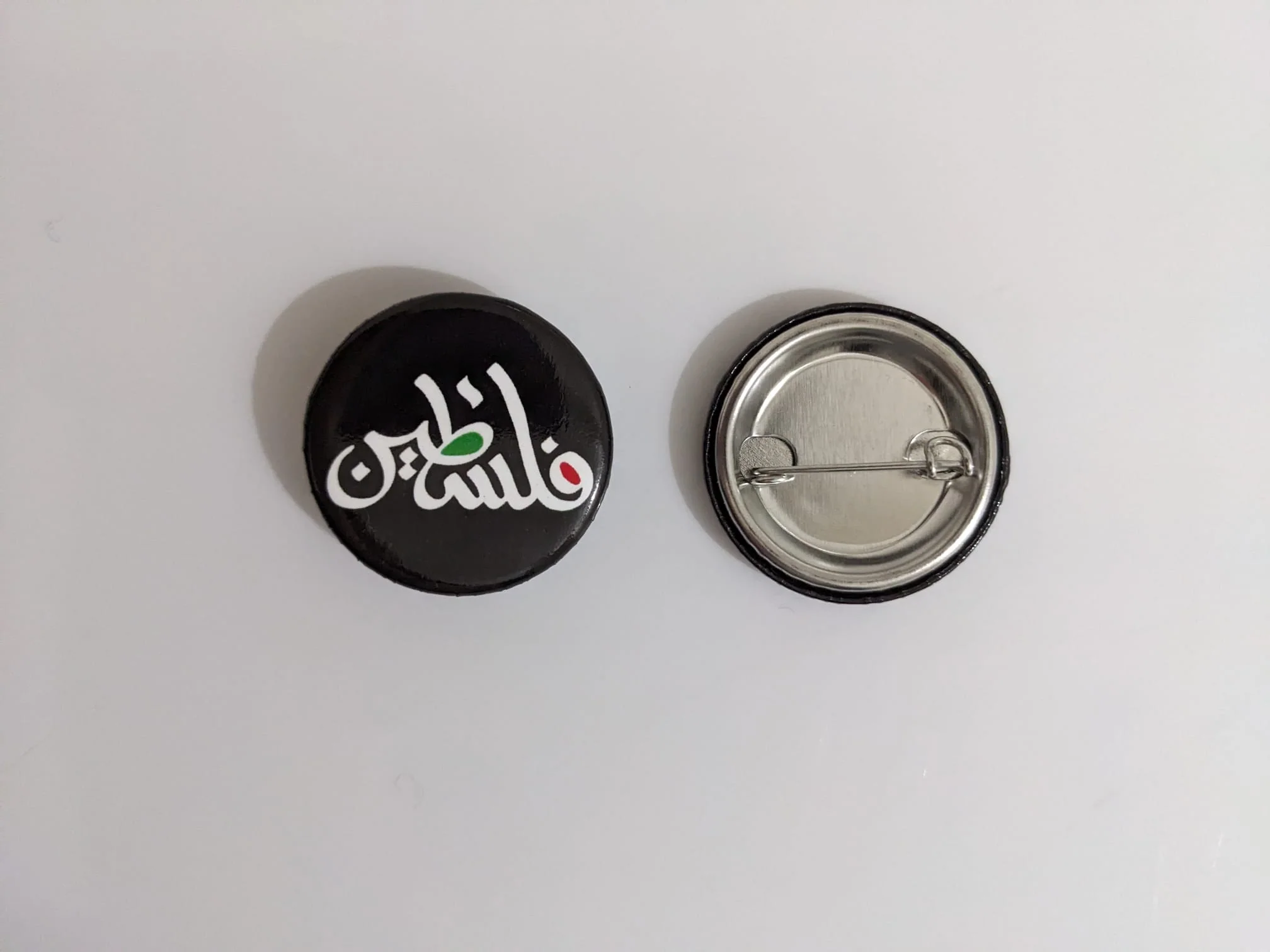 Falesteen Badge (Black) - Image 2