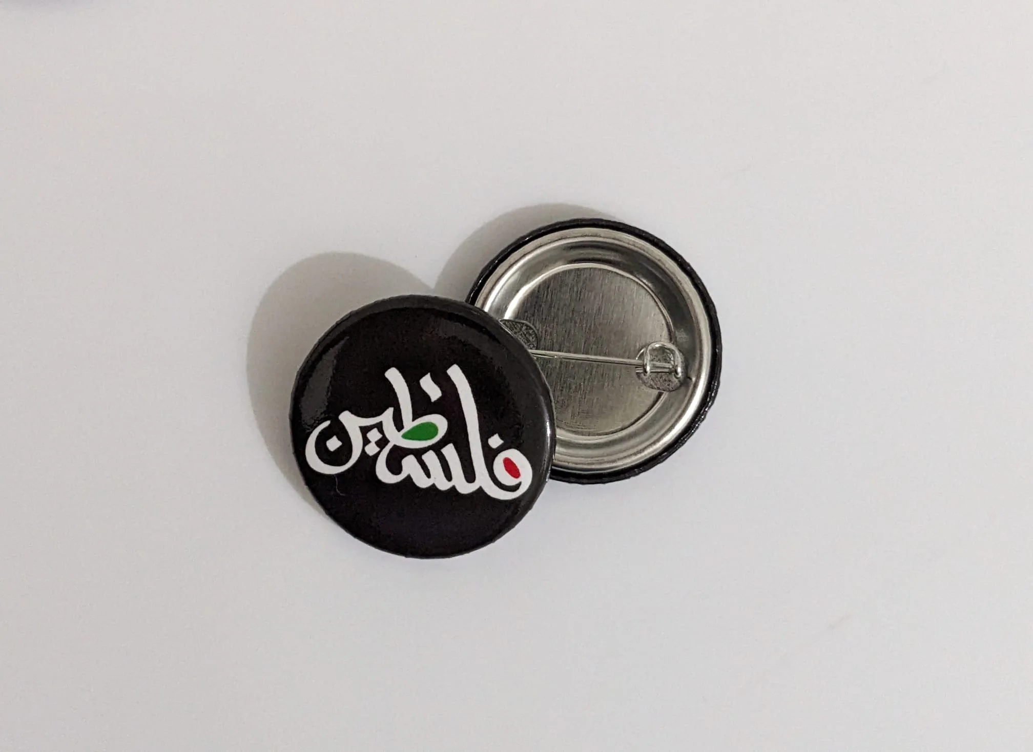Falesteen Badge (Black) - Image 3