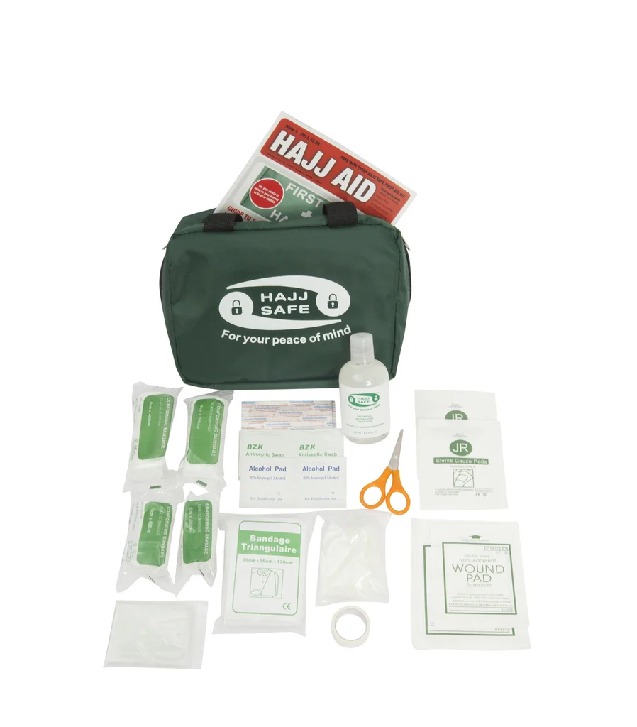 First Aid Kit for Hajj & Umrah - Image 3