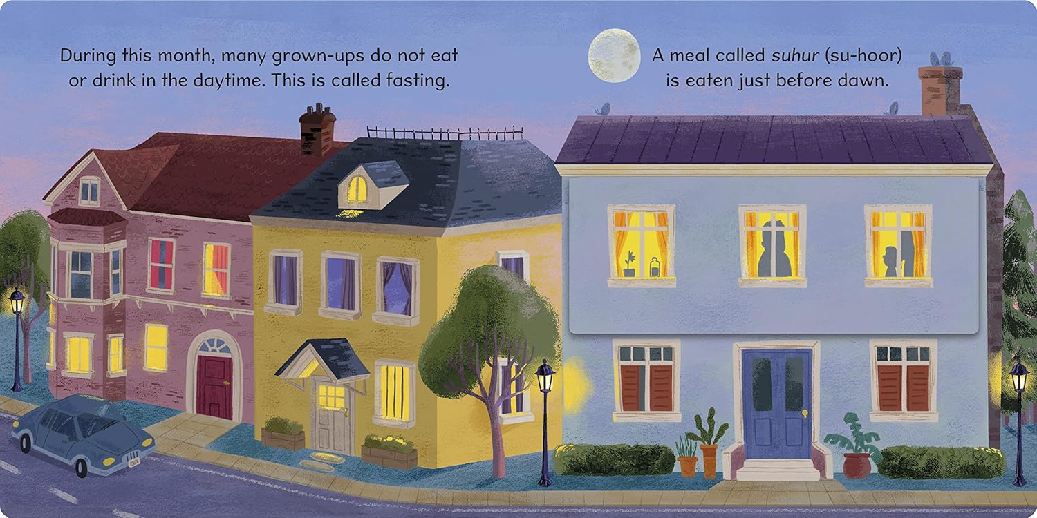 First Festivals: Ramadan : A Lift-the-Flap Book - Image 6