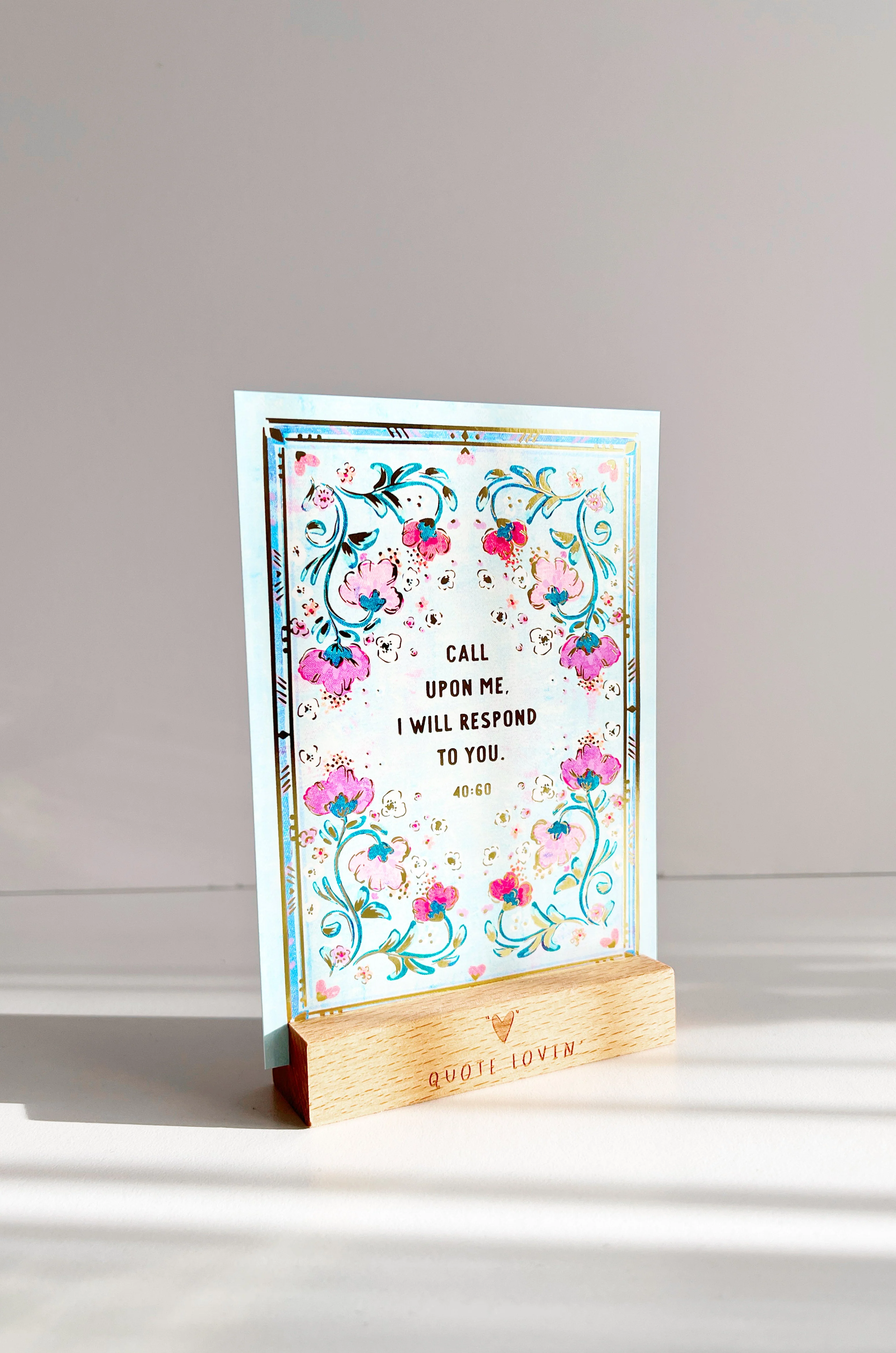 Floral Collection - Mini Prints with Gift Box - Image 11