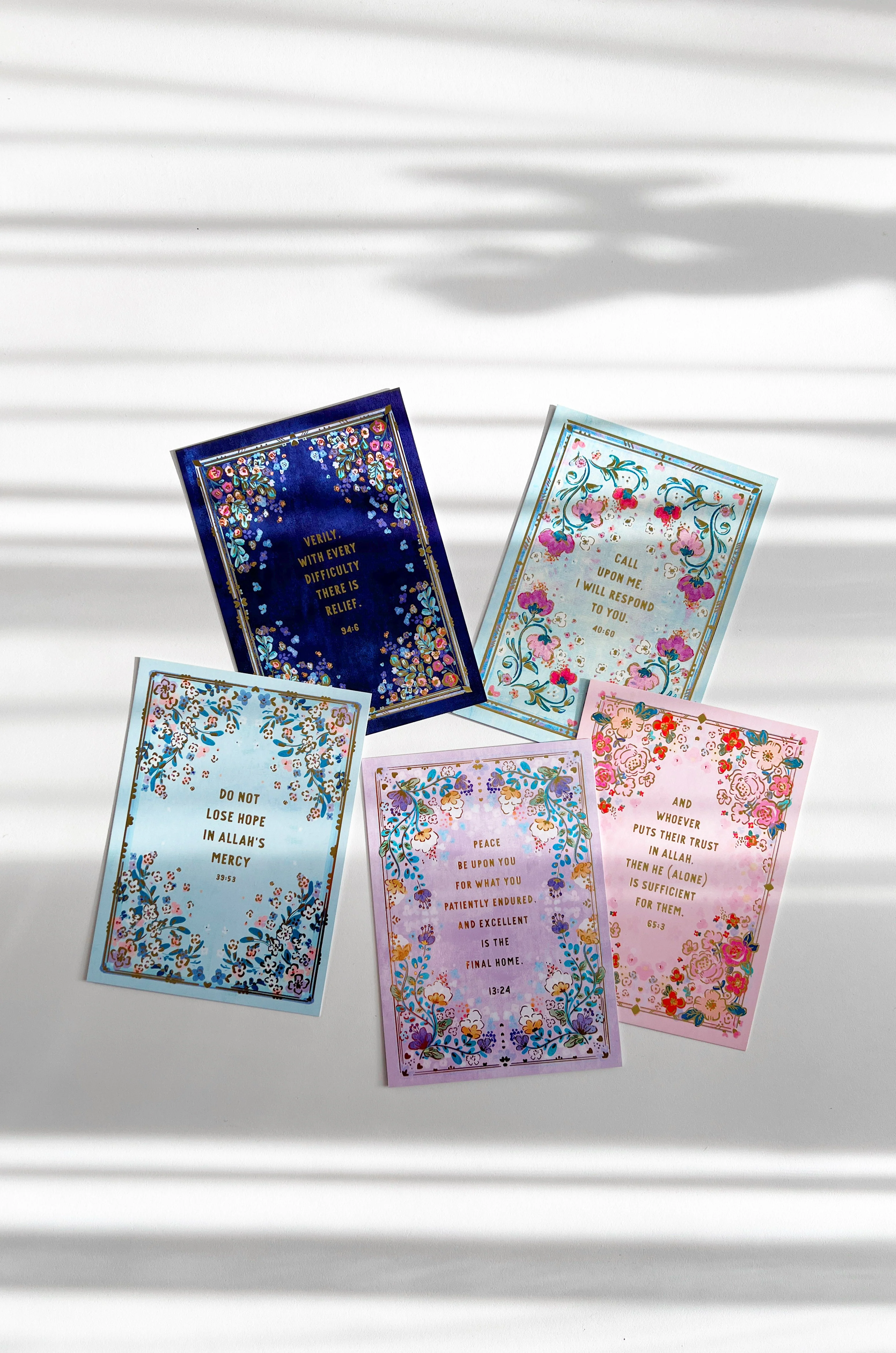 Floral Collection - Mini Prints with Gift Box - Image 2
