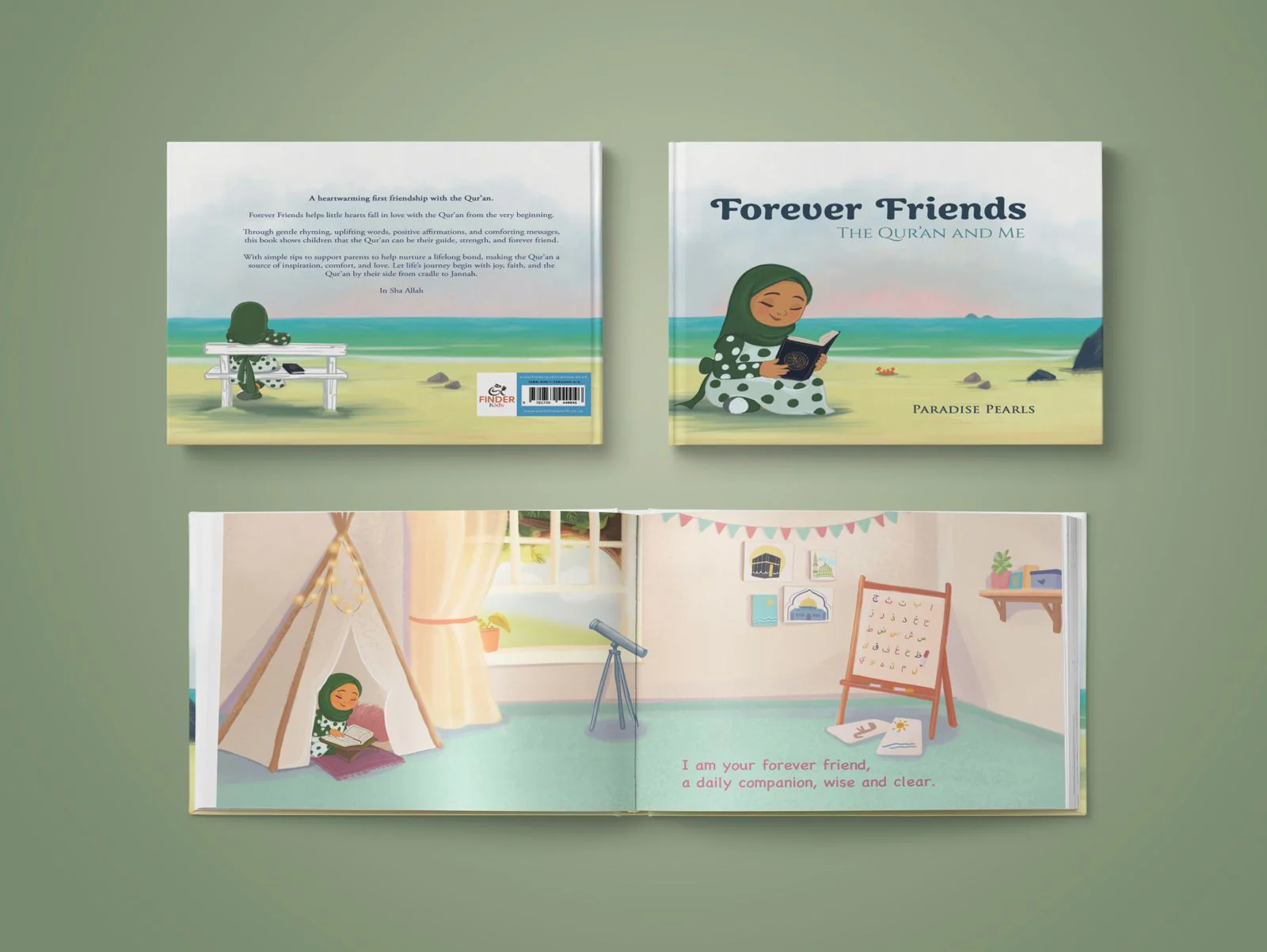 Forever Friends - The Qur'an and Me - Image 2