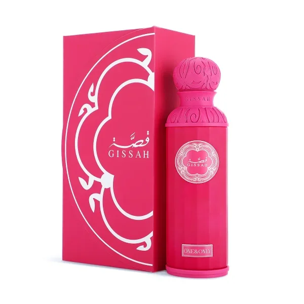 Gissah One & Only Eau De Parfum 200ml For Women - Floral Fruity Gourmand Fragrance - Image 2