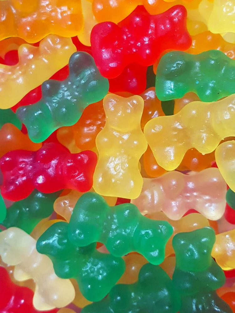 Gummy Bears - Heavenly Delights - 70g Bag - Image 2