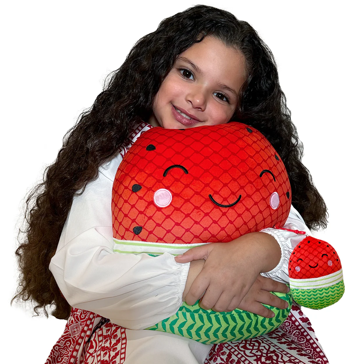 Habibeez Charity Watermelon Palestine Plush Toy Plushie – 100% profits to Gaza! - Image 3