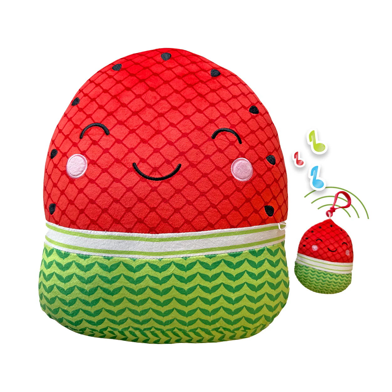 Habibeez Charity Watermelon Palestine Plush Toy Plushie – 100% profits to Gaza! - Image 5