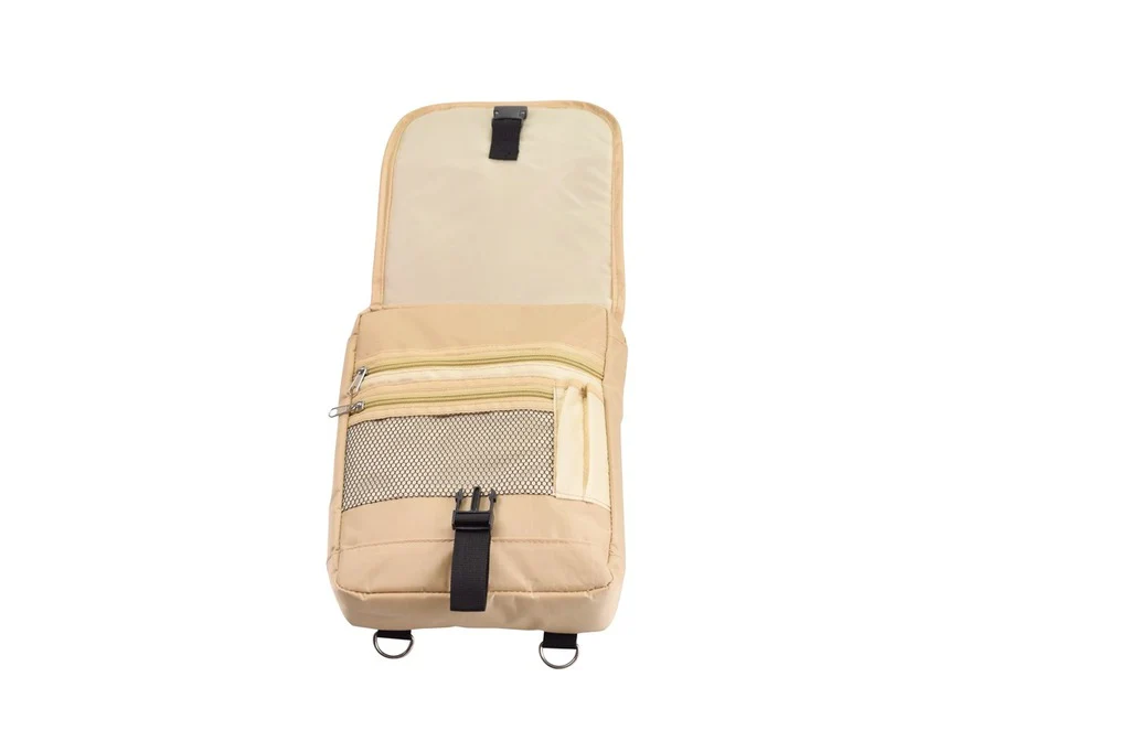 Hajj Safe - Side and Back Pack [Anti-theft & Secure] For Hajj & Umrah - Image 3