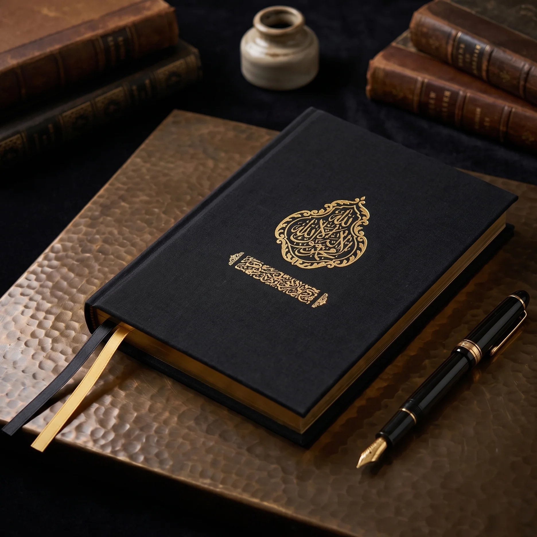 Premium Hajj Guide & Journal - Your Companion for a Sacred Pilgrimage - Image 2
