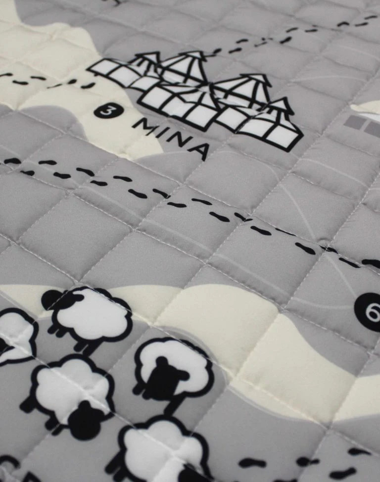 Hajj Play Mat by Lila + Tiny - Image 3