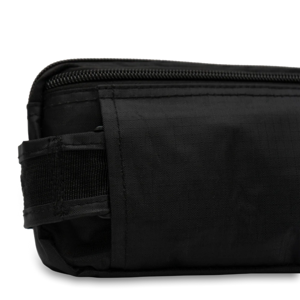 Hajj Safe - Hajj & Umrah Anti-Theft Waist Bag And Ihram Belt (Black) - Image 11