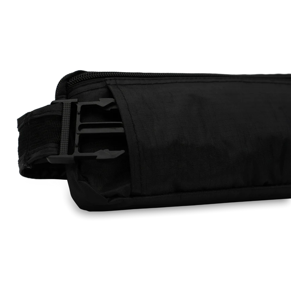 Hajj Safe - Hajj & Umrah Anti-Theft Waist Bag And Ihram Belt (Black) - Image 12