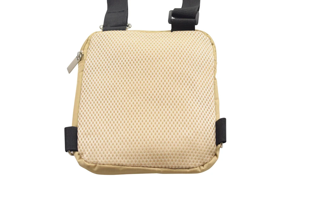 Hajj Safe - Anti-Theft Secure Side Bag & Neck Bag for Hajj & Umrah (Beige) - Image 6