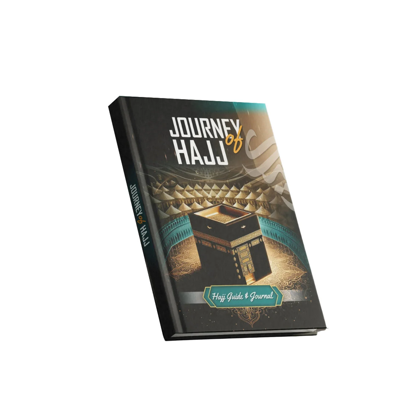 Hajj & Umrah Guide + Journal - Your Companion for a Sacred Pilgrimage