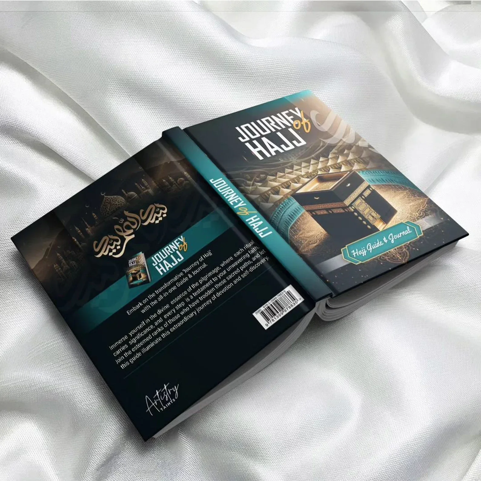 Hajj & Umrah Guide + Journal - Your Companion for a Sacred Pilgrimage - Image 2