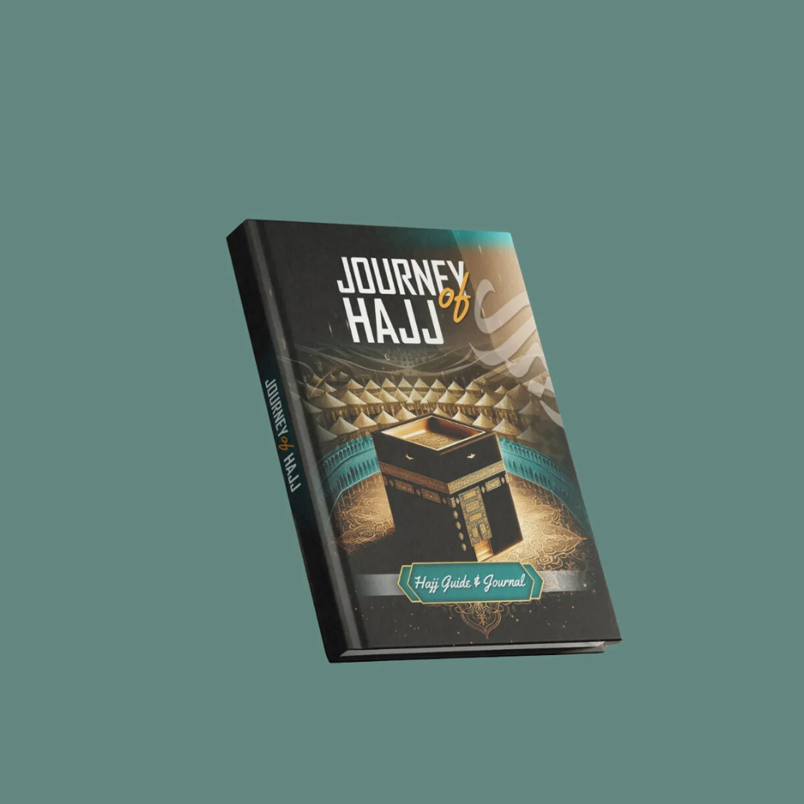 Hajj & Umrah Guide + Journal - Your Companion for a Sacred Pilgrimage - Image 3