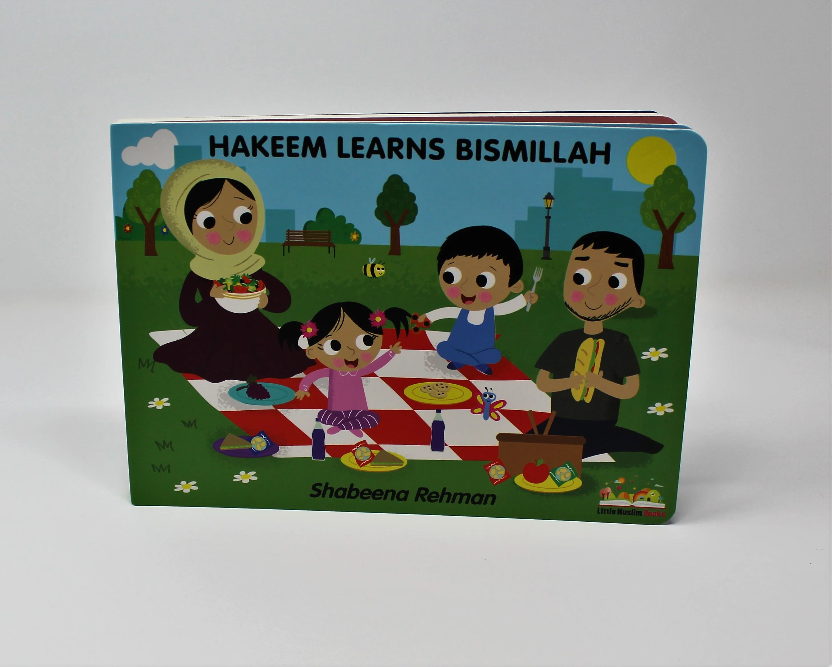 Hakeem learns Bismillah - Image 2