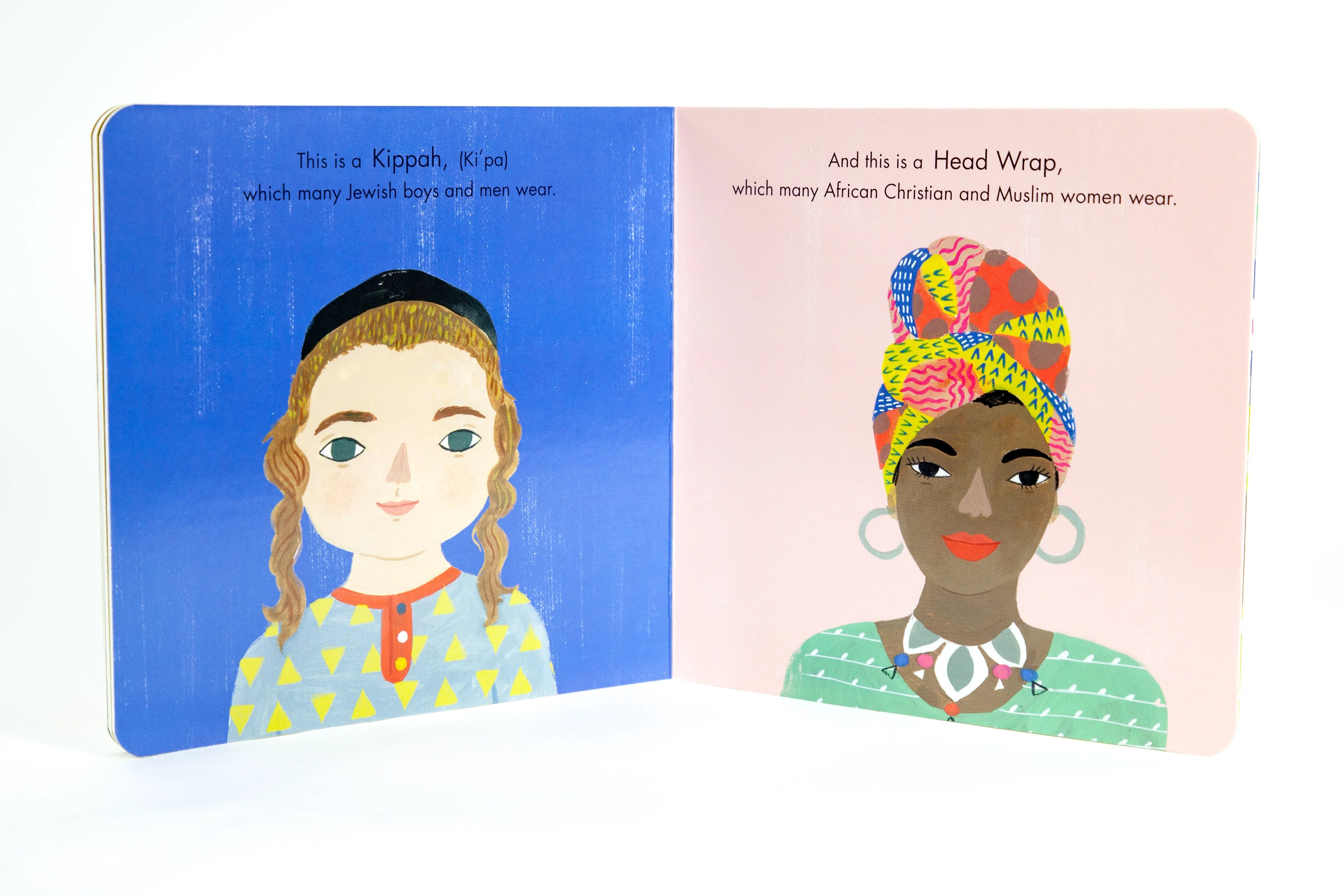 Hats of Faith - Multi-faith Inclusive book for kids - Image 16