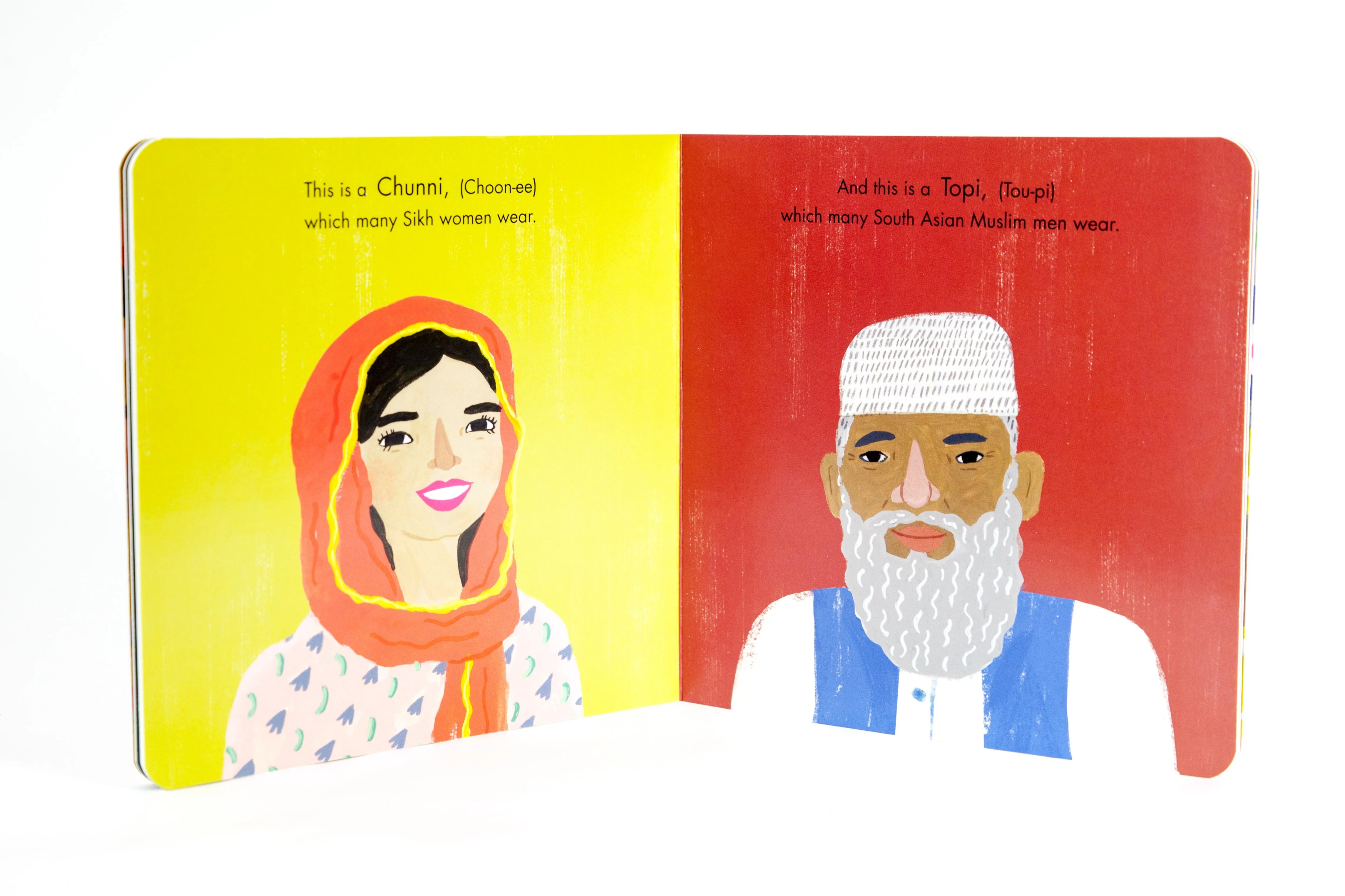 Hats of Faith - Multi-faith Inclusive book for kids - Image 6